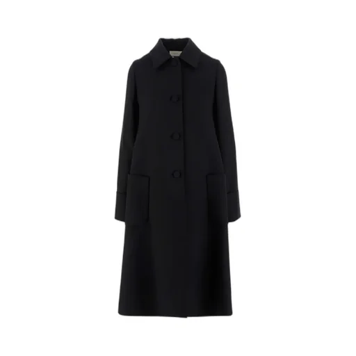 Long-Sleeved Coat