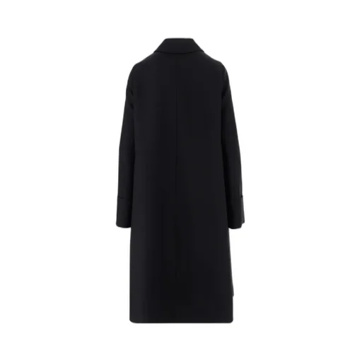 Long-Sleeved Coat