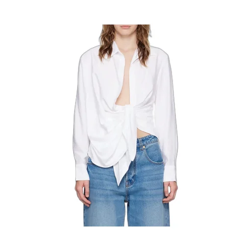 Knotted Shirt