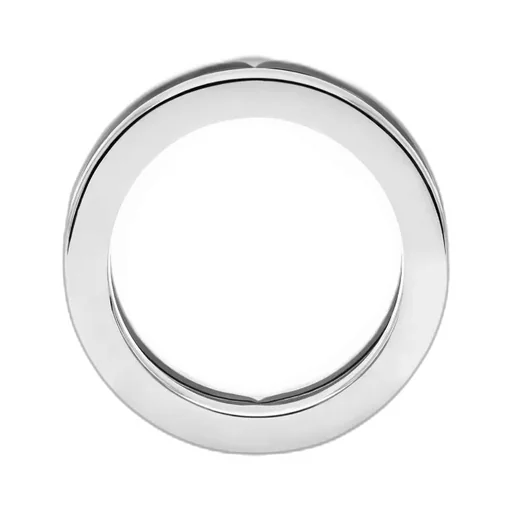 B. Zero1Logo Carved Ring