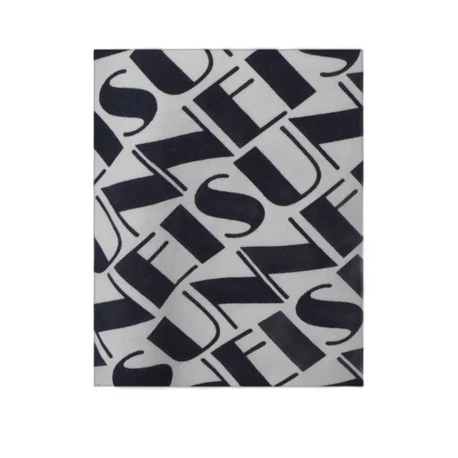 Sunnei All-Over Monogram Printed T-Shirt