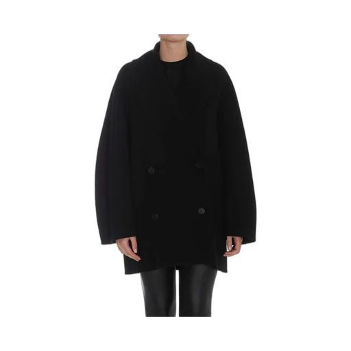 The Row Polli Double Breasted Jacket