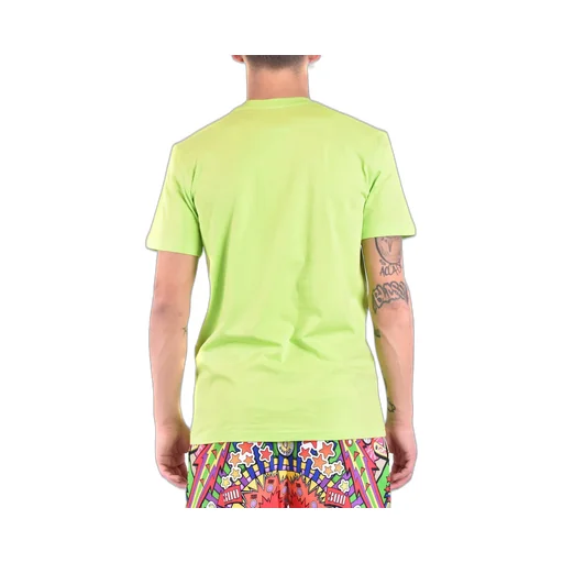 Smiley Logo-Print T-Shirt