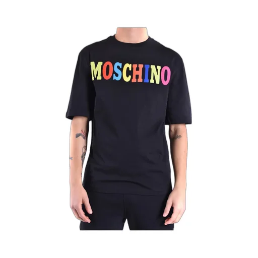 Logo Printed Short-Sleeved T-Shirt