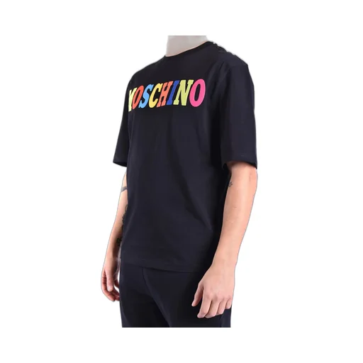 Logo Printed Short-Sleeved T-Shirt