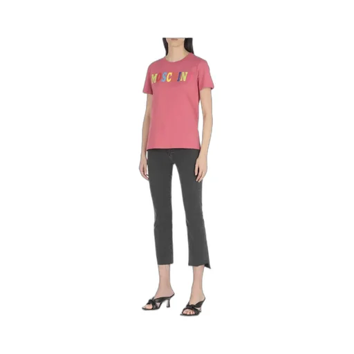 Logo-Print Organic-Cotton T-Shirt