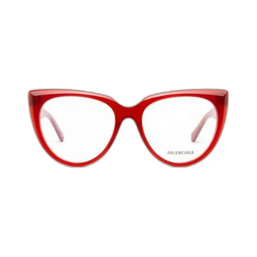 Eyewear Cat-Eye Frame Glasses