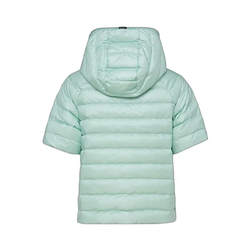 Vernia Short-Sleeved Puffer Jacket