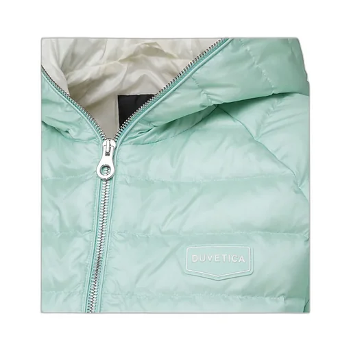Vernia Short-Sleeved Puffer Jacket