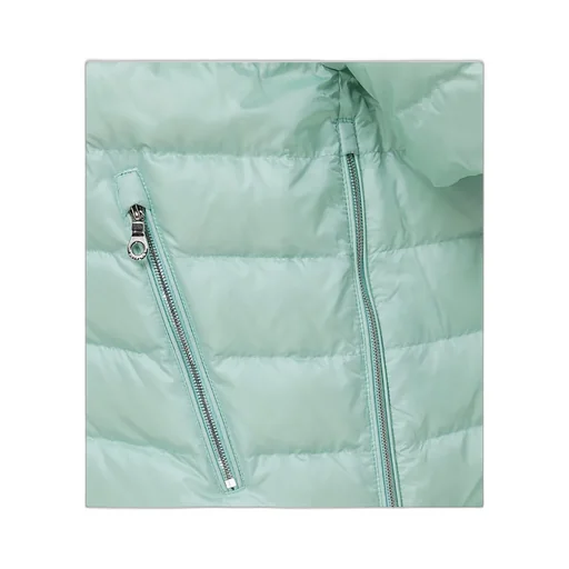 Vernia Short-Sleeved Puffer Jacket