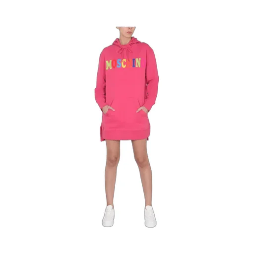Logo Sweater Dress