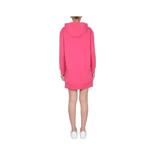 Logo Sweater Dress