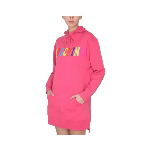 Logo Sweater Dress