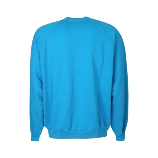 Sunnei Logo Printed Crewneck Sweatshirt