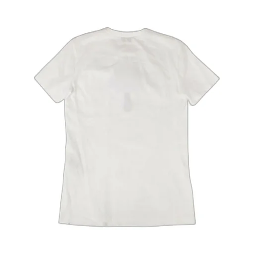 Fendi X Karl Lagerfeld T-Shirt With Round Neck