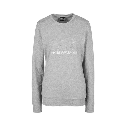 Round-Collar Long-Sleeve Hoodie