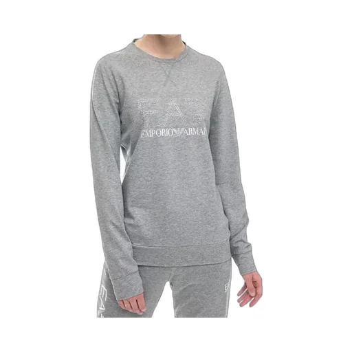 Round-Collar Long-Sleeve Hoodie