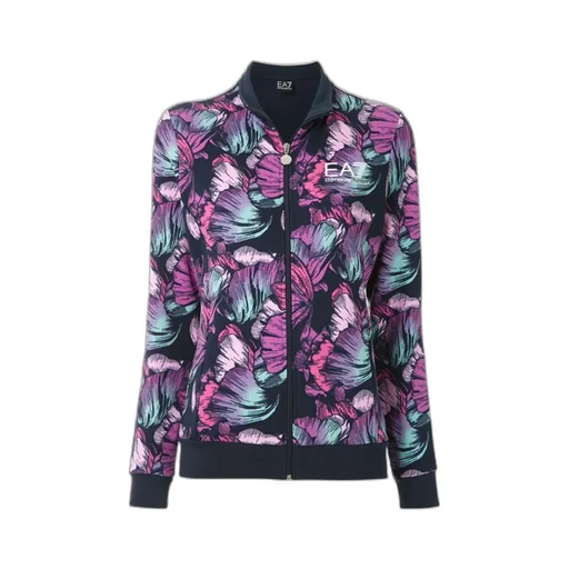 Logo Casual Coat