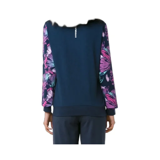Logo Casual Coat