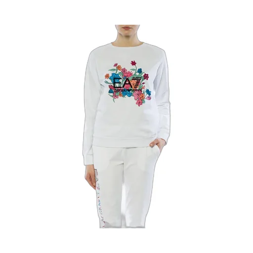 Round-Collar Long-Sleeve Hoodie