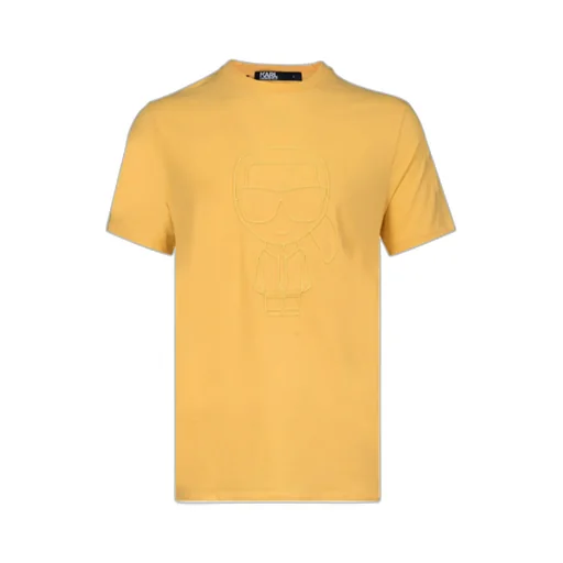 Logo Details Short-Sleeved T-Shirt
