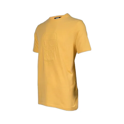 Logo Details Short-Sleeved T-Shirt