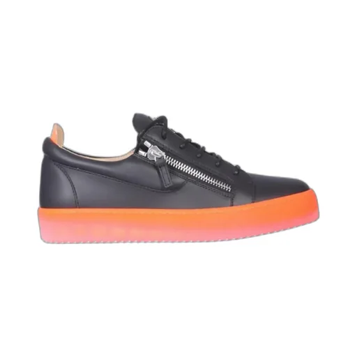 Giuseppe Zanotti Frankie Lace-Up Sneakers