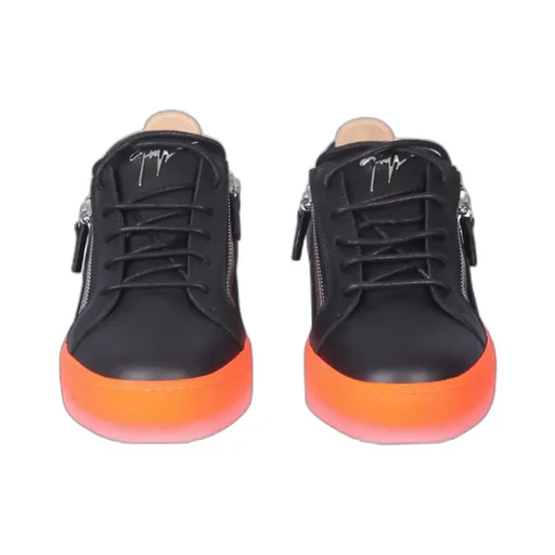 Giuseppe Zanotti Frankie Lace-Up Sneakers