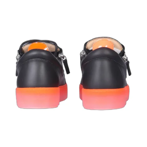 Giuseppe Zanotti Frankie Lace-Up Sneakers