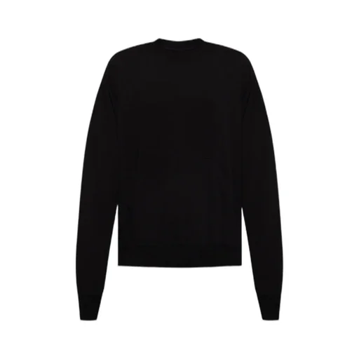 Pouch Pocket Long-Sleeve T-Shirt