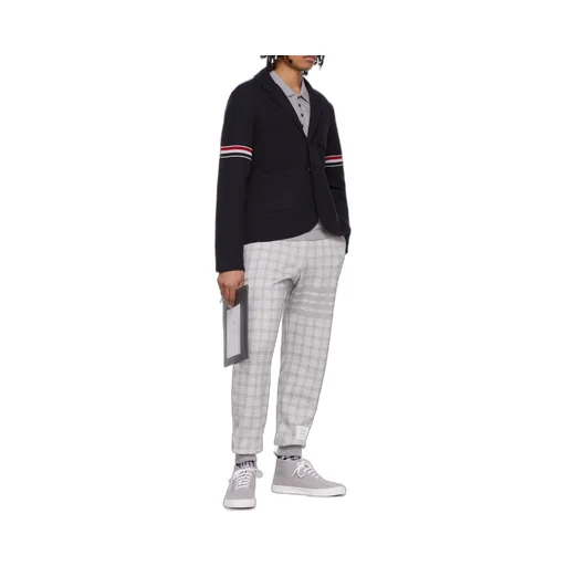 Checkered Sweatpants