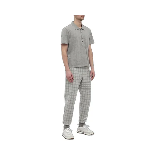 Checkered Sweatpants