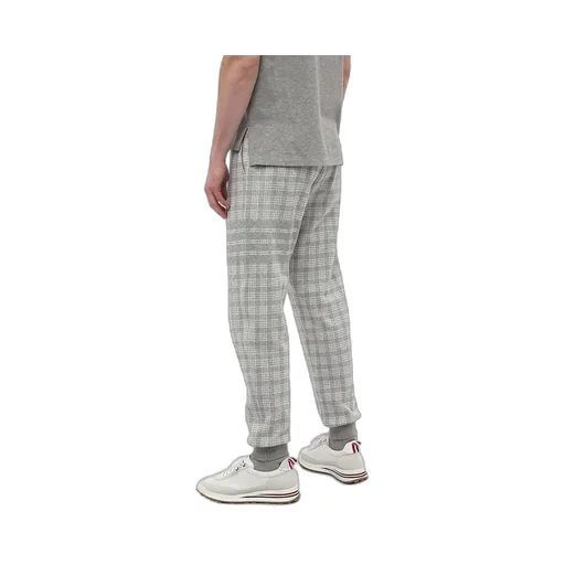 Checkered Sweatpants