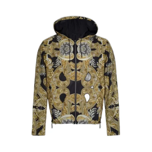 Printed Casual Jacket