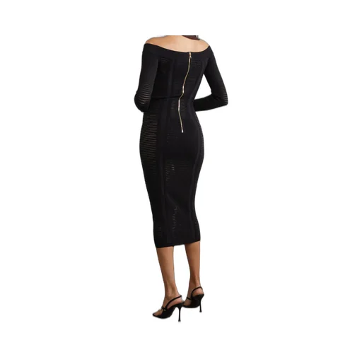 Strapless Dress
