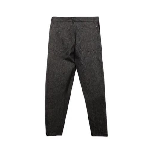Panelled-Detail Jeans