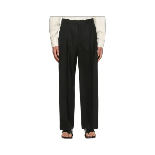 Borrowed Chino Wool Trousers