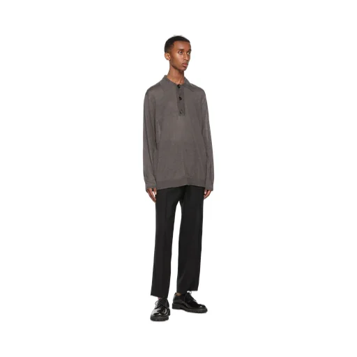 Borrowed Chino Wool Trousers