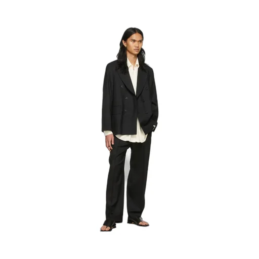 Borrowed Chino Wool Trousers