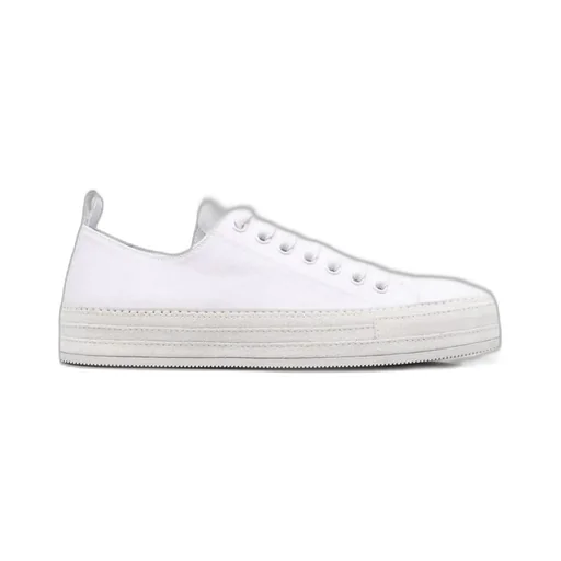 Splice Lacing Casual Sneakers