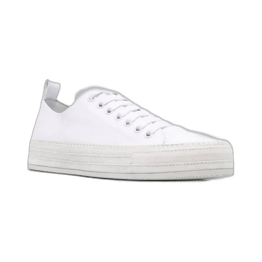 Splice Lacing Casual Sneakers