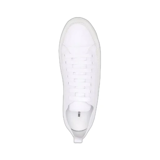 Splice Lacing Casual Sneakers