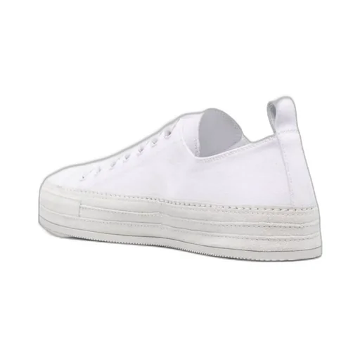 Splice Lacing Casual Sneakers