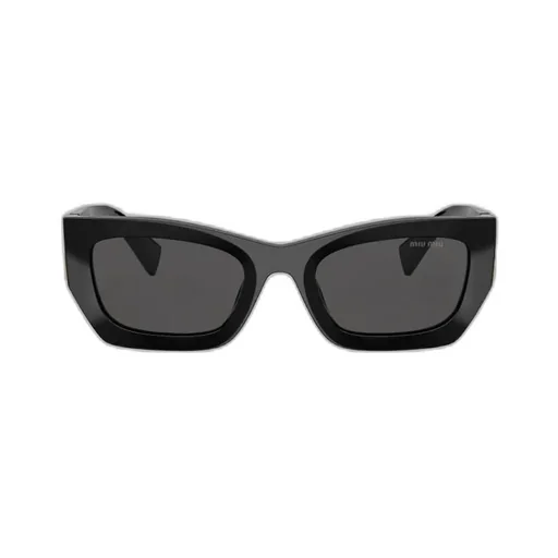Miu Miu Eyewear Rectangular Frame Sunglasses