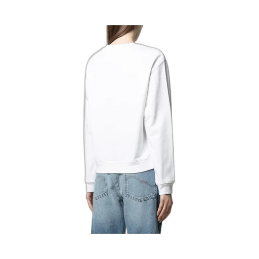 Round-Necked Logo Sweater