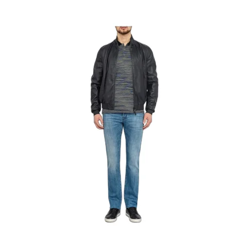 Logo Casual Jacket