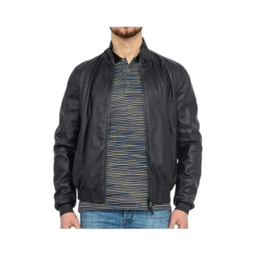 Logo Casual Jacket