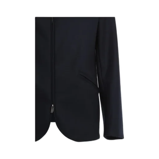 Wool Collar Jacket