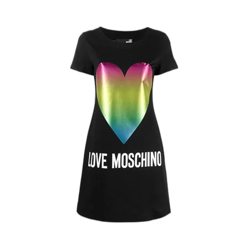 Logo T-Shirt Dress