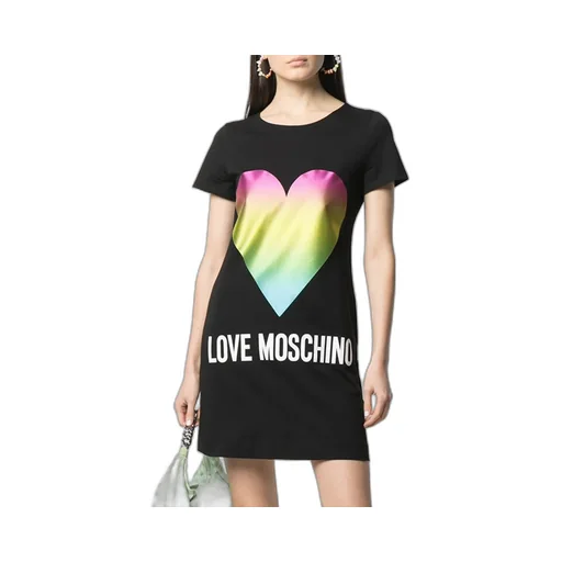 Logo T-Shirt Dress